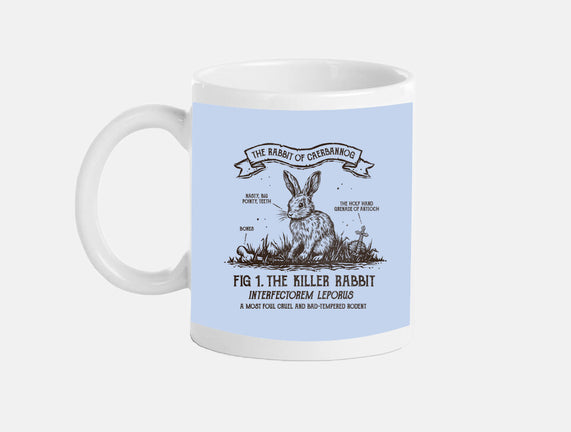 The Rabbit Of Caerbannog