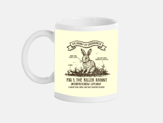 The Rabbit Of Caerbannog
