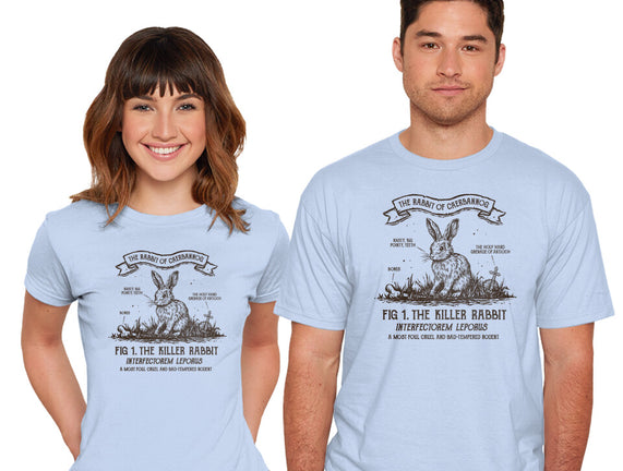 The Rabbit Of Caerbannog
