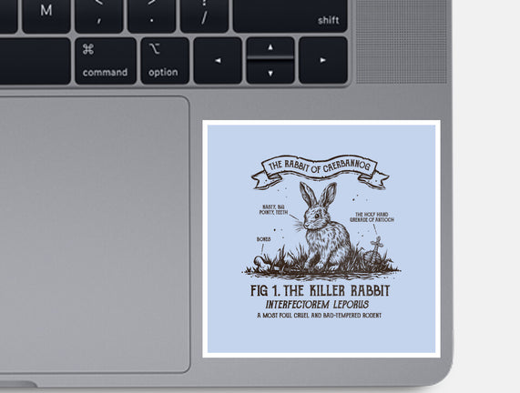 The Rabbit Of Caerbannog