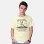 The Rabbit Of Caerbannog-Mens-Basic-Tee-kg07