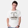 The Rabbit Of Caerbannog-Mens-Basic-Tee-kg07
