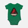 Life Of A Redshirt-Baby-Basic-Onesie-BadBox