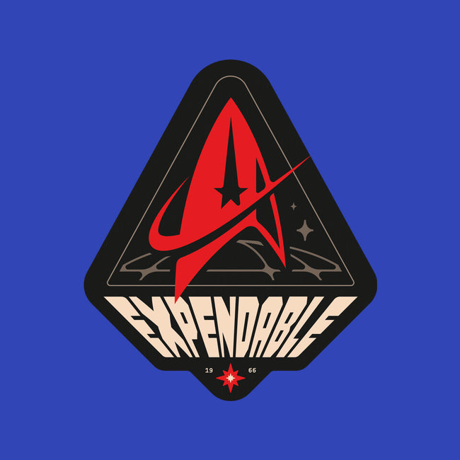 Life Of A Redshirt-Mens-Basic-Tee-BadBox