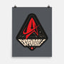 Life Of A Redshirt-None-Matte-Poster-BadBox