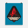 Life Of A Redshirt-None-Matte-Poster-BadBox