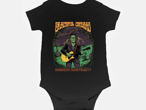 Grateful Undead