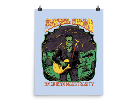 Grateful Undead