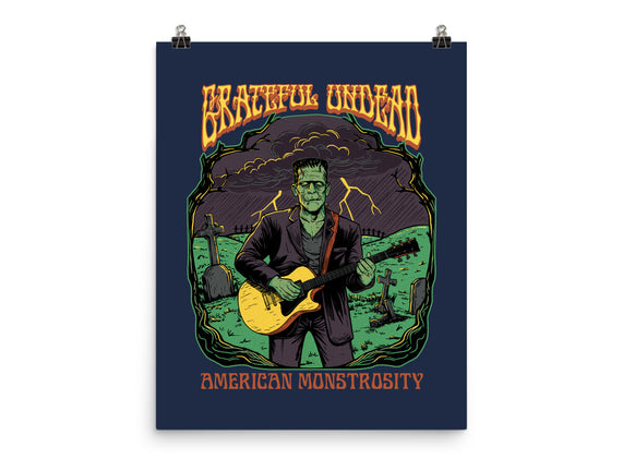 Grateful Undead