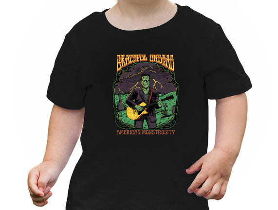 Grateful Undead