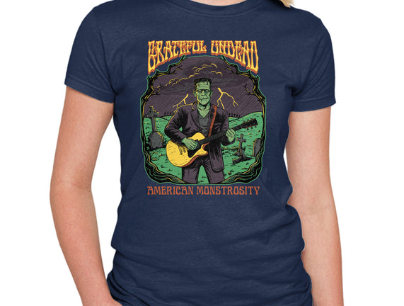 Grateful Undead