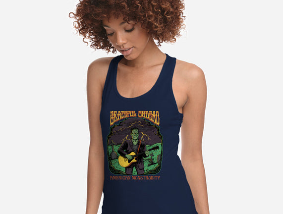 Grateful Undead