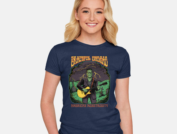 Grateful Undead