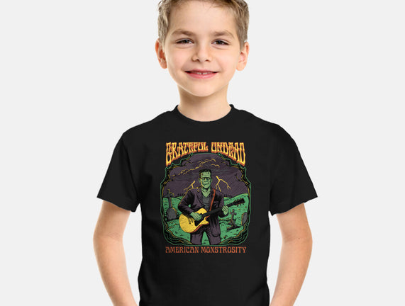 Grateful Undead