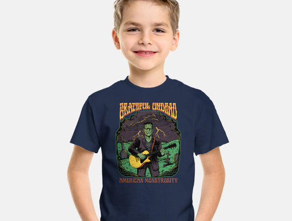 Grateful Undead