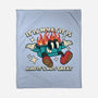 And It's Not Great-None-Fleece-Blanket-RoboMega