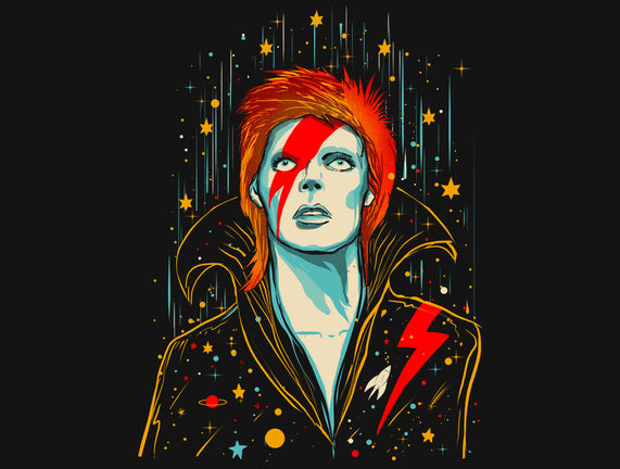 Glamourous Starlord