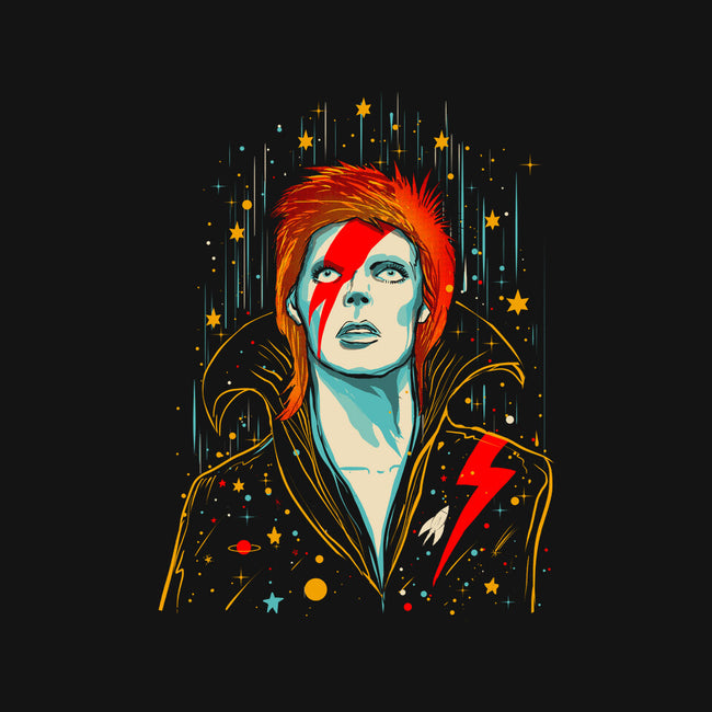 Glamourous Starlord-Womens-Basic-Tee-kharmazero