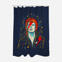 Glamourous Starlord-None-Polyester-Shower Curtain-kharmazero
