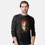 Glamourous Starlord-Mens-Long Sleeved-Tee-kharmazero