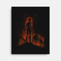 I See A World On Fire-None-Stretched-Canvas-kharmazero