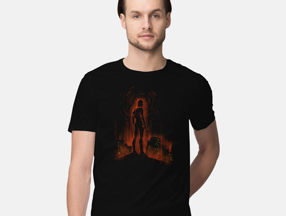 I See A World On Fire