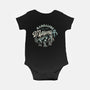 Mandalore Mythosaurs-Baby-Basic-Onesie-Wheels