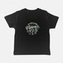 Mandalore Mythosaurs-Baby-Basic-Tee-Wheels