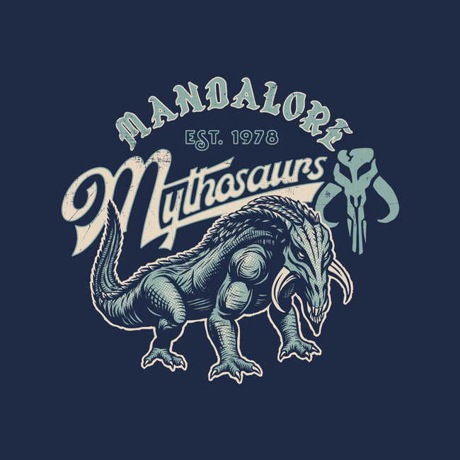 Mandalore Mythosaurs-Youth-Pullover-Sweatshirt-Wheels