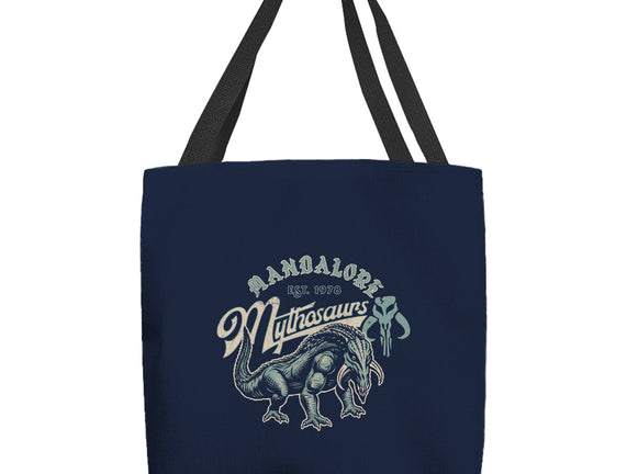 Mandalore Mythosaurs