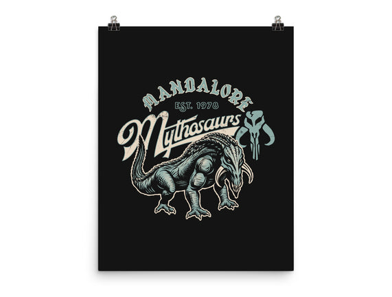 Mandalore Mythosaurs