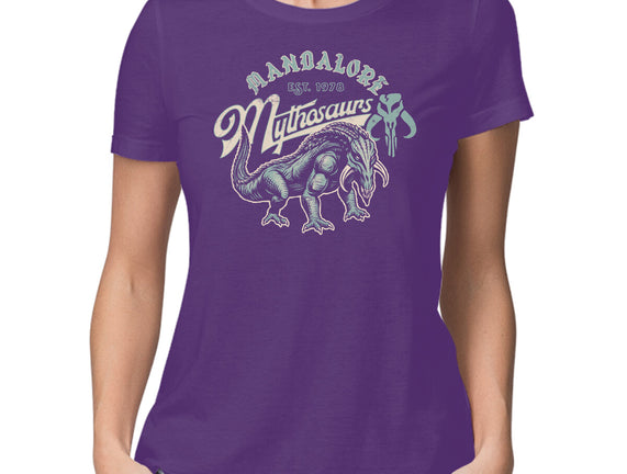 Mandalore Mythosaurs