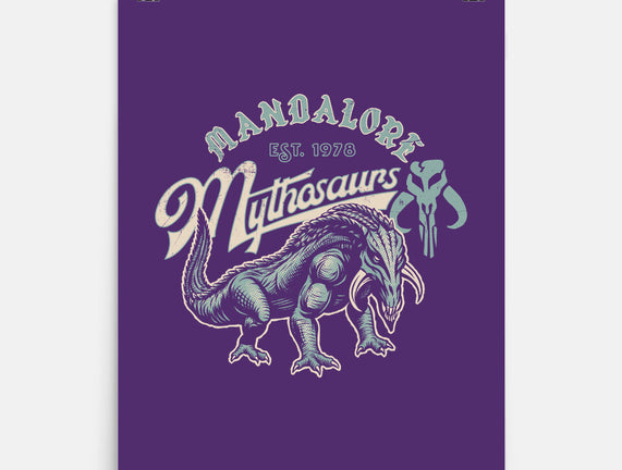 Mandalore Mythosaurs