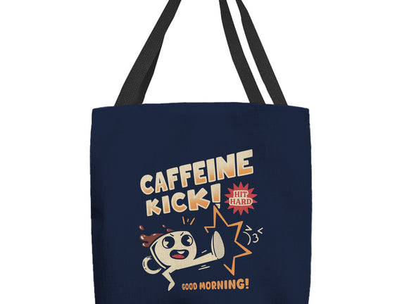 Caffeine Kick