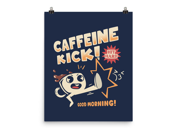 Caffeine Kick