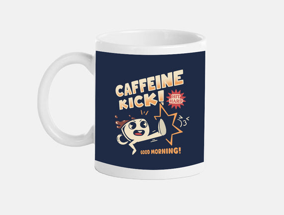 Caffeine Kick