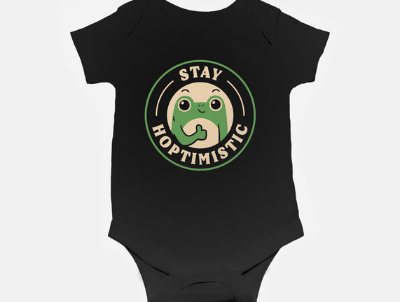 Stay Hoptimistic