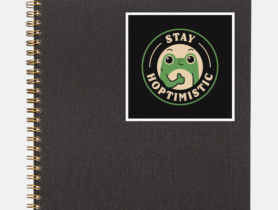 Stay Hoptimistic