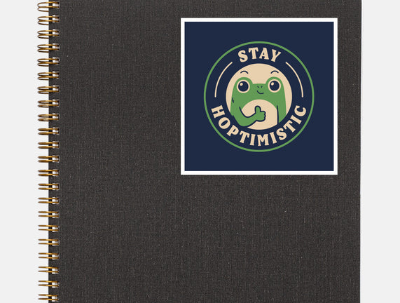 Stay Hoptimistic