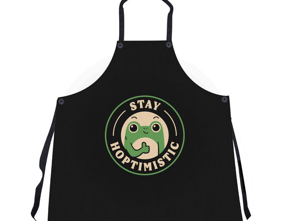 Stay Hoptimistic