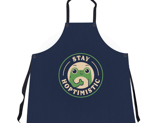 Stay Hoptimistic