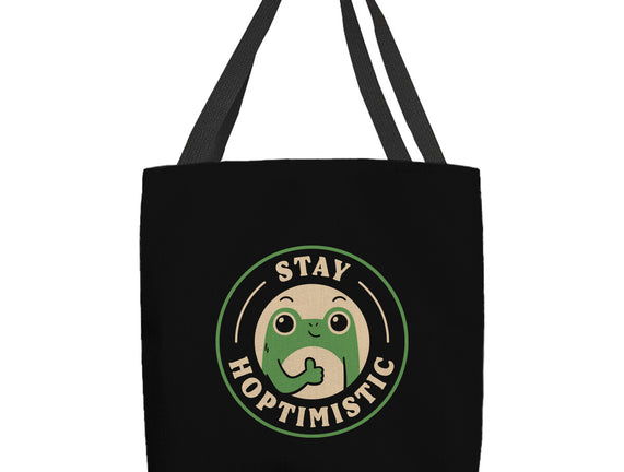 Stay Hoptimistic