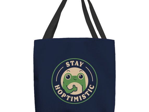 Stay Hoptimistic