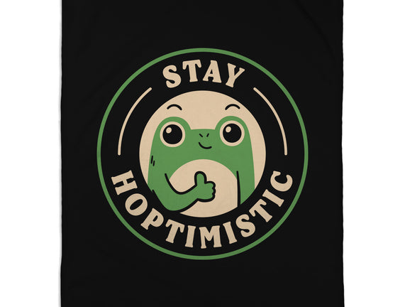 Stay Hoptimistic