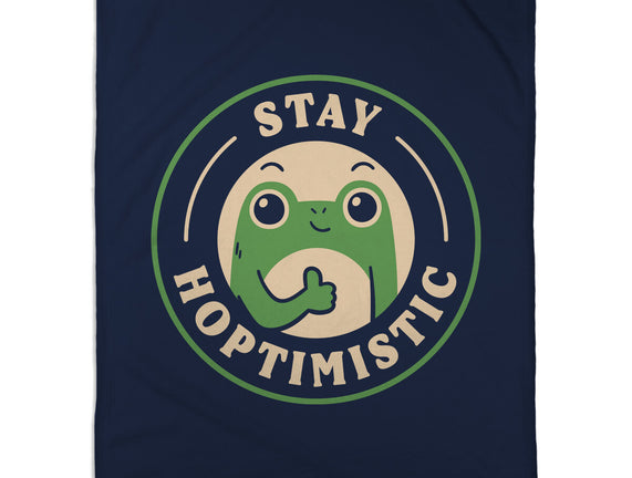 Stay Hoptimistic