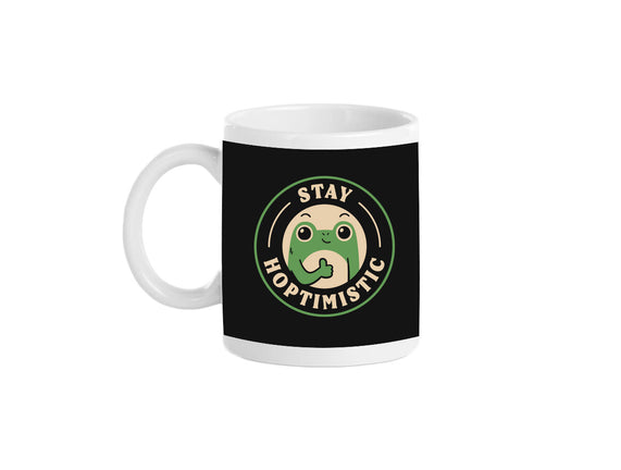 Stay Hoptimistic