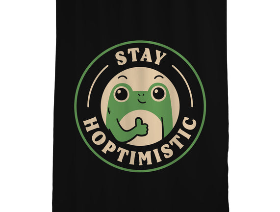 Stay Hoptimistic