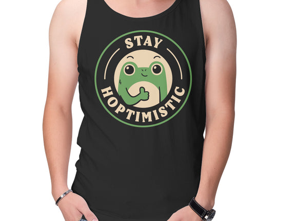 Stay Hoptimistic