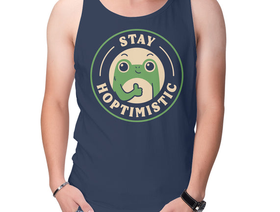 Stay Hoptimistic