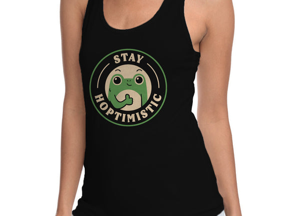 Stay Hoptimistic